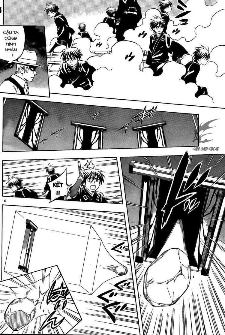 Kết Giới Sư: Chapter 295
