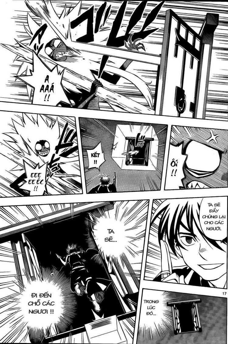 Kết Giới Sư: Chapter 295