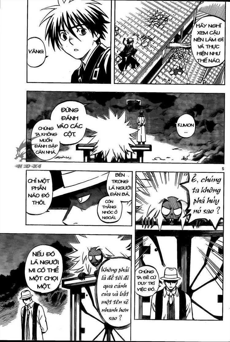 Kết Giới Sư: Chapter 295
