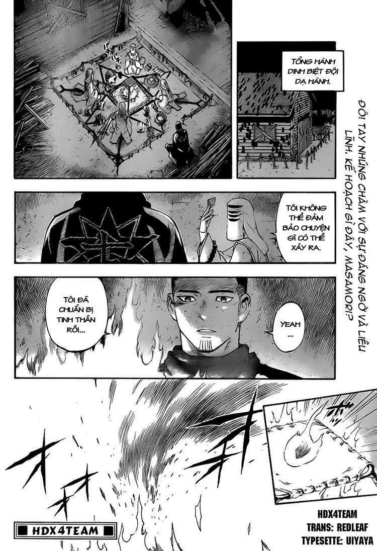 Kết Giới Sư: Chapter 297