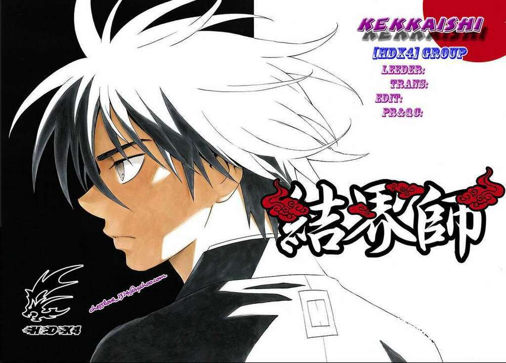 Kết Giới Sư: Chapter 297