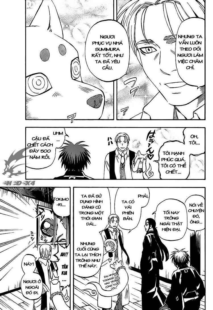 Kết Giới Sư: Chapter 297