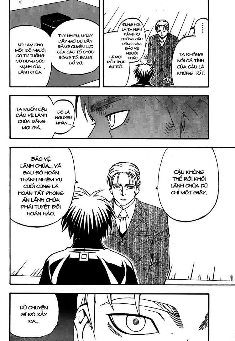 Kết Giới Sư: Chapter 297