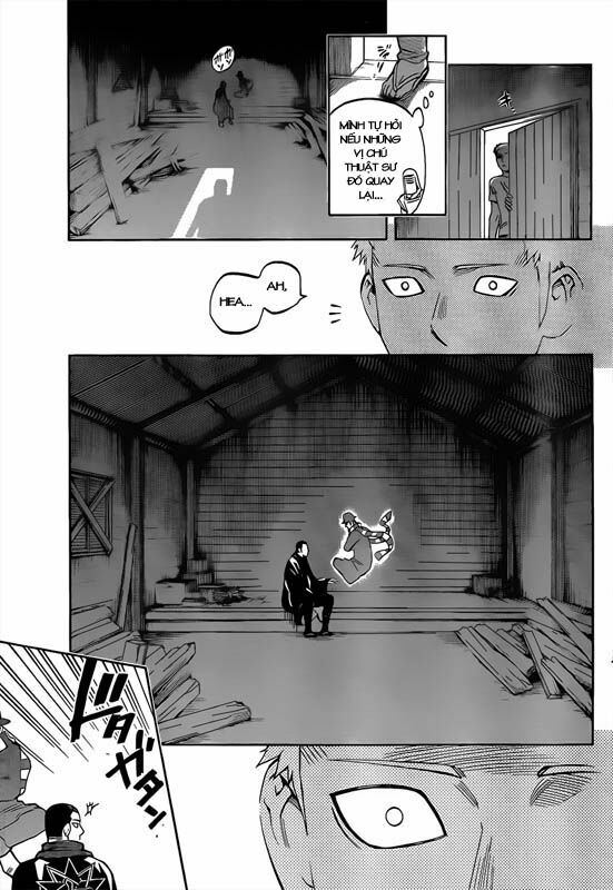 Kết Giới Sư: Chapter 298