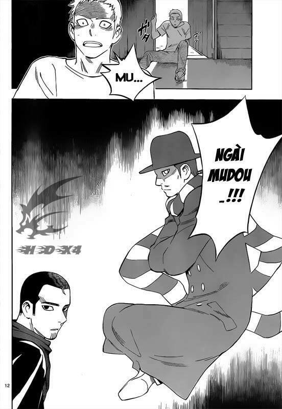 Kết Giới Sư: Chapter 298