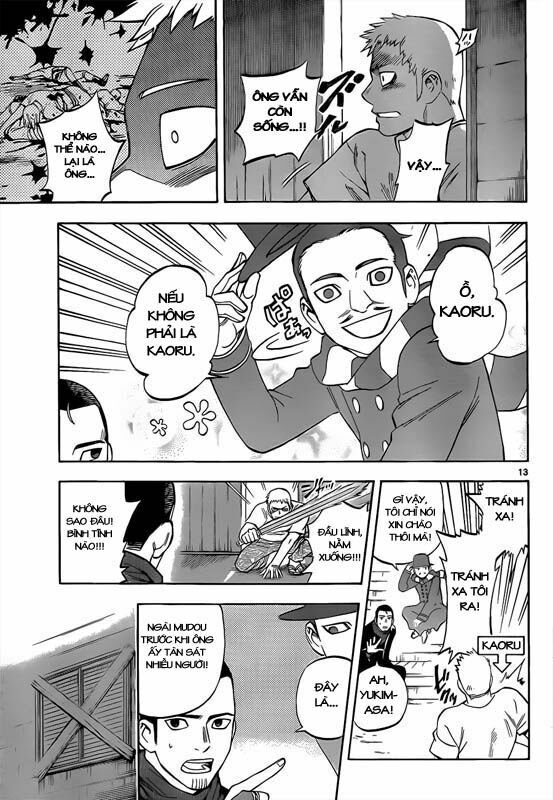 Kết Giới Sư: Chapter 298