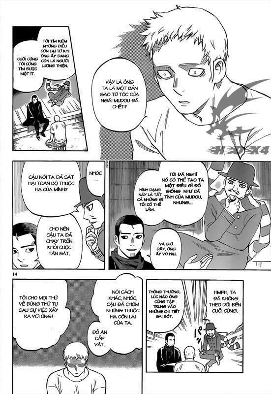 Kết Giới Sư: Chapter 298