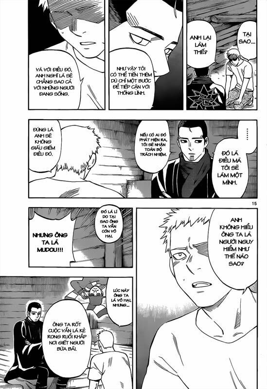 Kết Giới Sư: Chapter 298