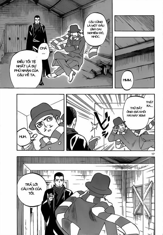 Kết Giới Sư: Chapter 298