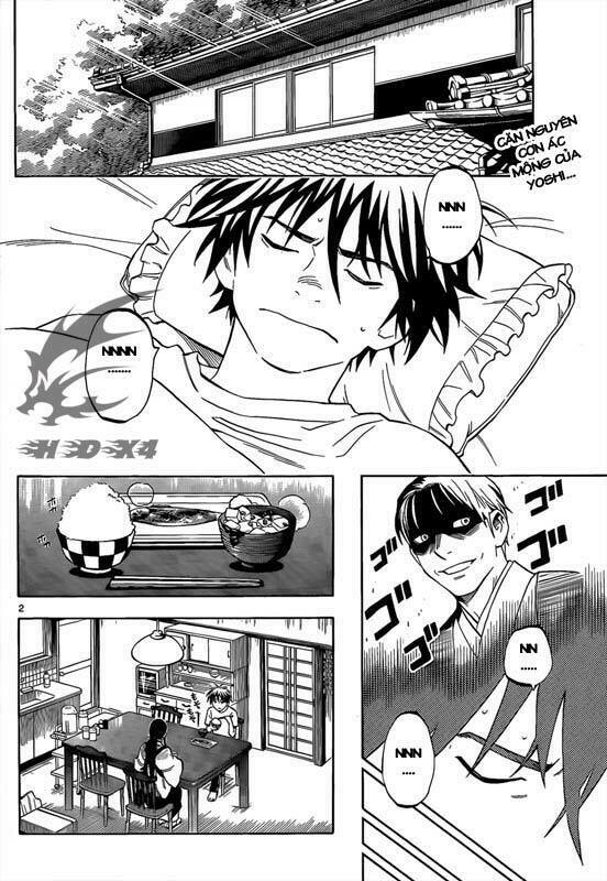 Kết Giới Sư: Chapter 298