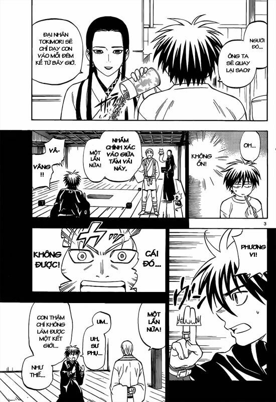 Kết Giới Sư: Chapter 298