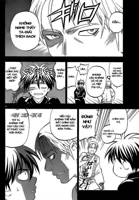 Kết Giới Sư: Chapter 298