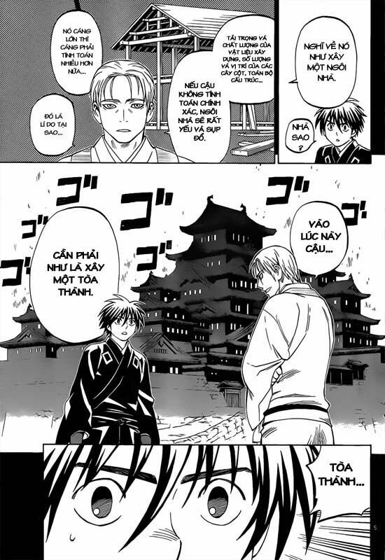 Kết Giới Sư: Chapter 298