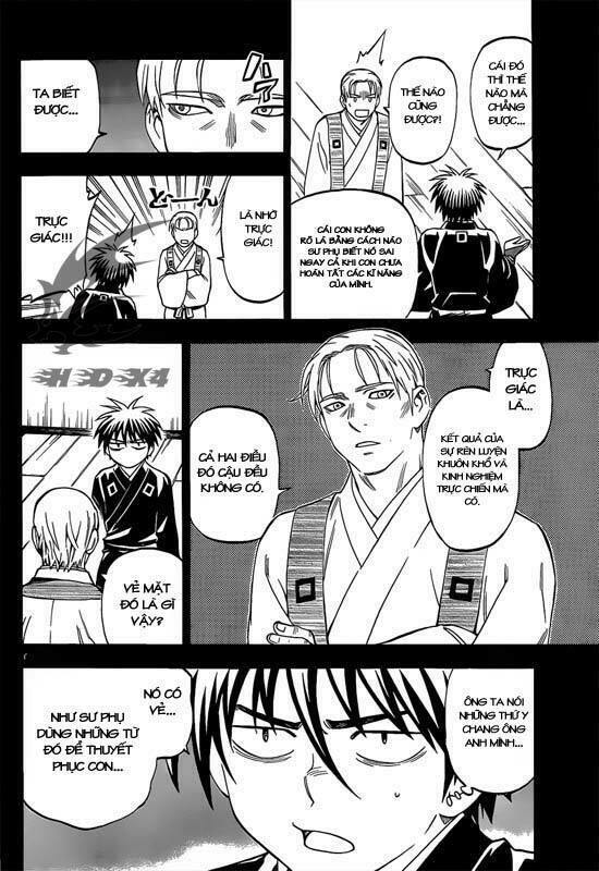 Kết Giới Sư: Chapter 298