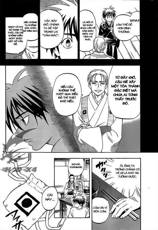 Kết Giới Sư: Chapter 298