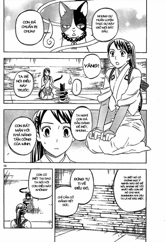 Kết Giới Sư: Chapter 299