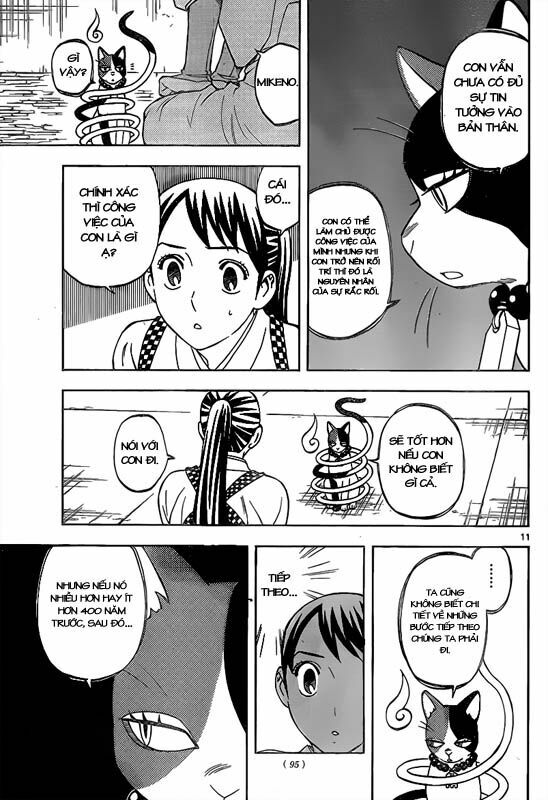 Kết Giới Sư: Chapter 299