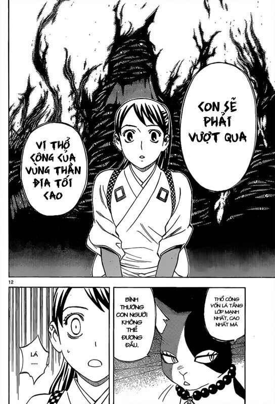 Kết Giới Sư: Chapter 299