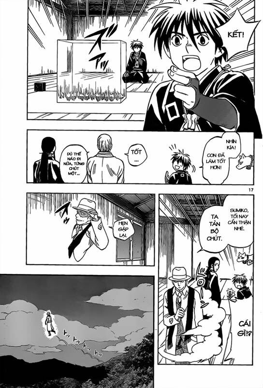 Kết Giới Sư: Chapter 299