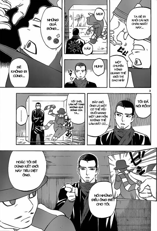 Kết Giới Sư: Chapter 299
