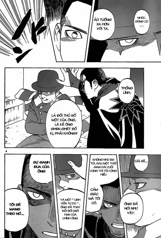 Kết Giới Sư: Chapter 299