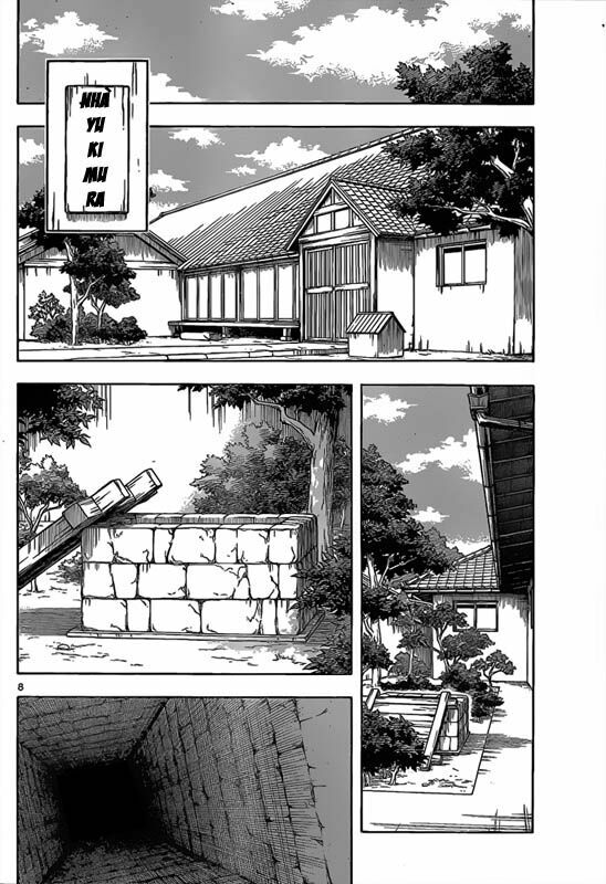 Kết Giới Sư: Chapter 299