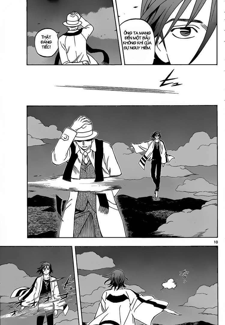 Kết Giới Sư: Chapter 300