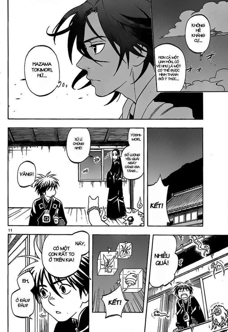 Kết Giới Sư: Chapter 300