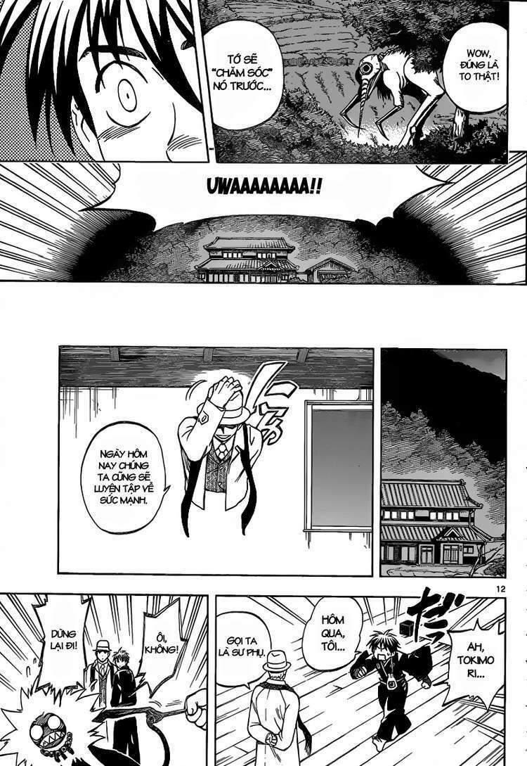 Kết Giới Sư: Chapter 300