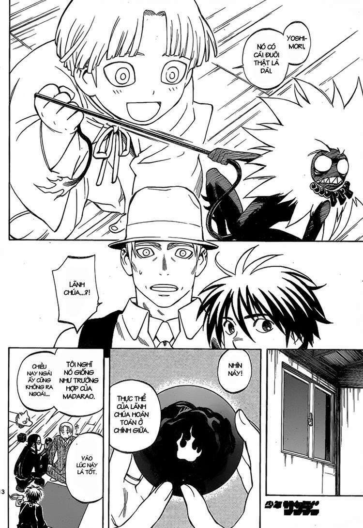Kết Giới Sư: Chapter 300