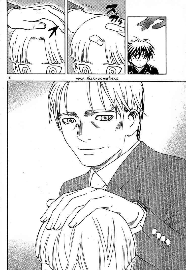 Kết Giới Sư: Chapter 300