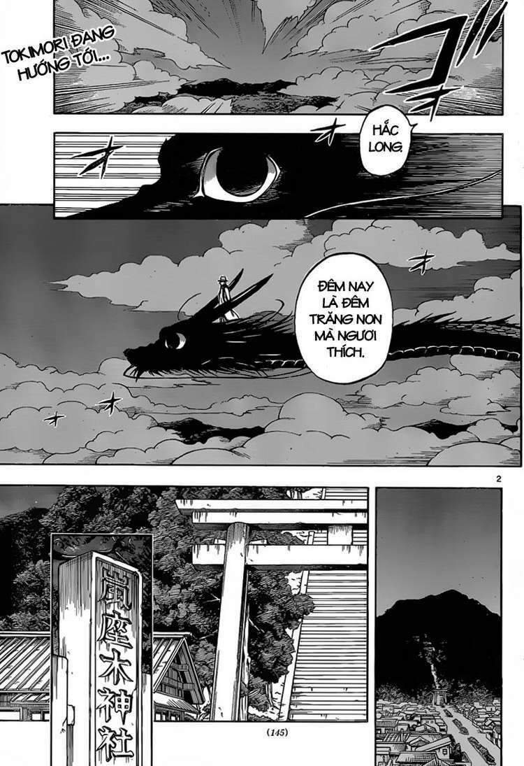 Kết Giới Sư: Chapter 300