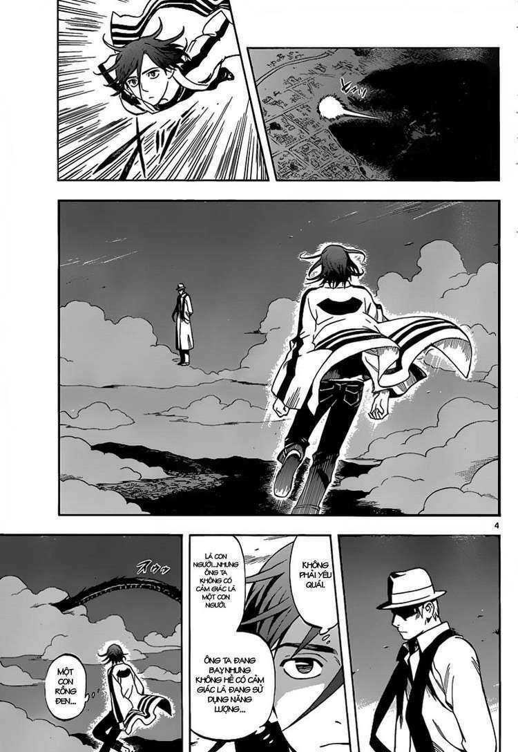 Kết Giới Sư: Chapter 300