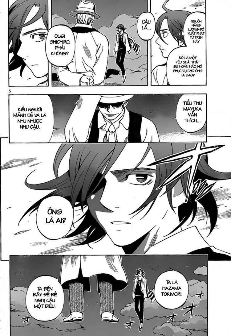Kết Giới Sư: Chapter 300