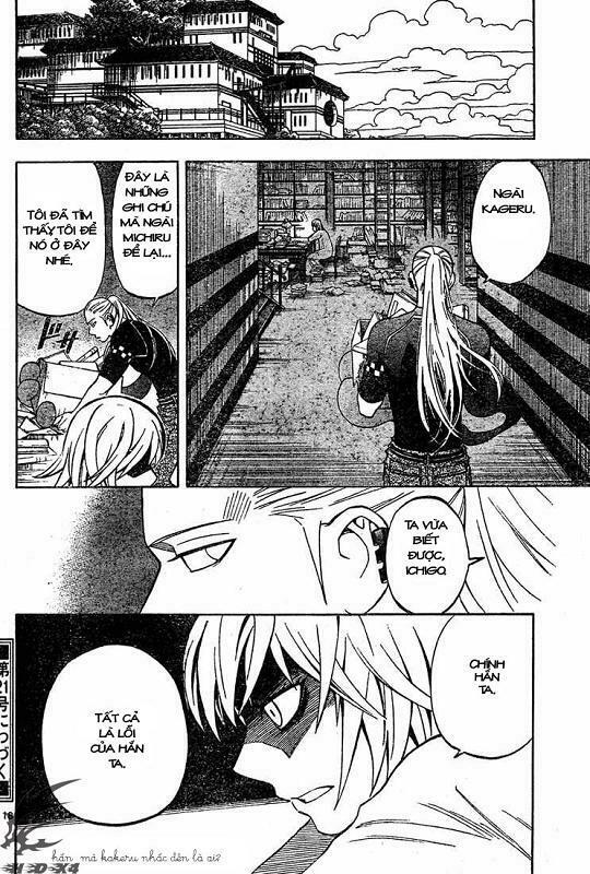 Kết Giới Sư: Chapter 302