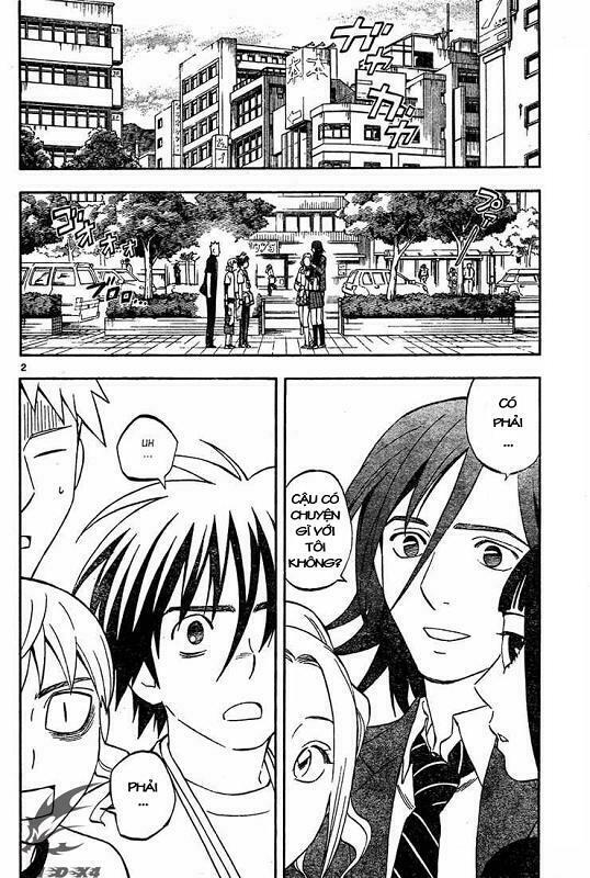 Kết Giới Sư: Chapter 302