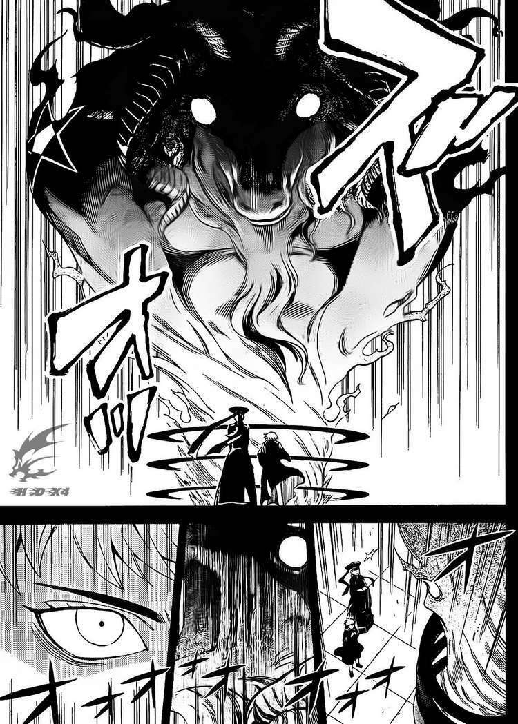 Kết Giới Sư: Chapter 303