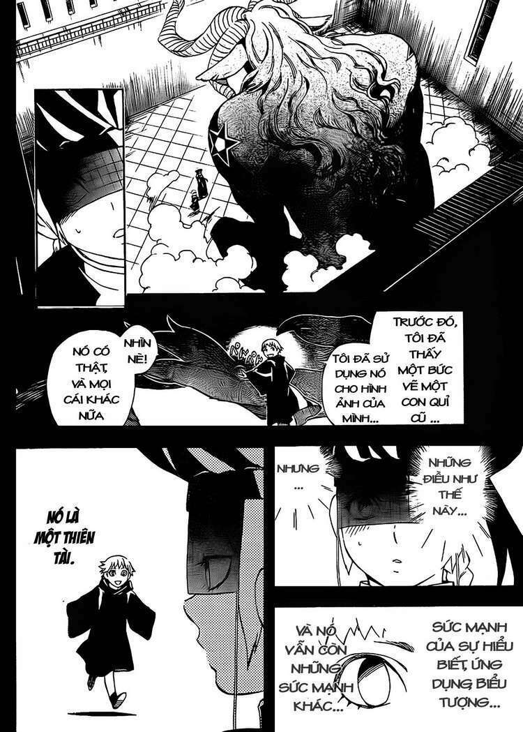 Kết Giới Sư: Chapter 303