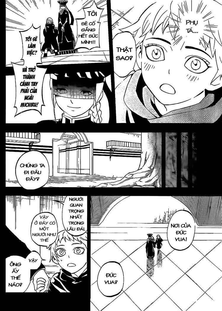 Kết Giới Sư: Chapter 303