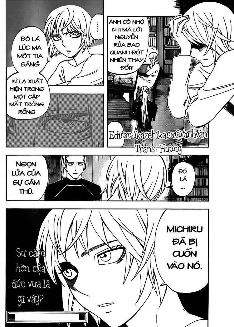 Kết Giới Sư: Chapter 303