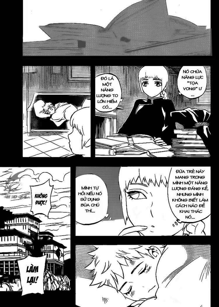 Kết Giới Sư: Chapter 303