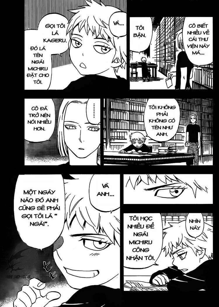 Kết Giới Sư: Chapter 303