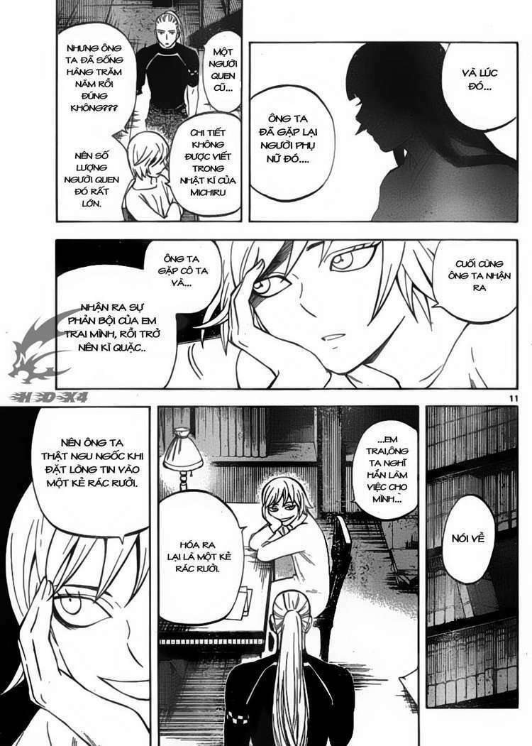 Kết Giới Sư: Chapter 304