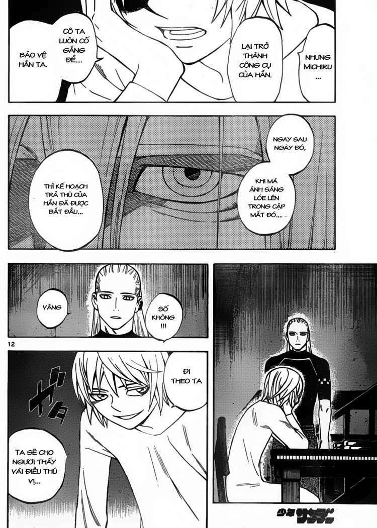 Kết Giới Sư: Chapter 304