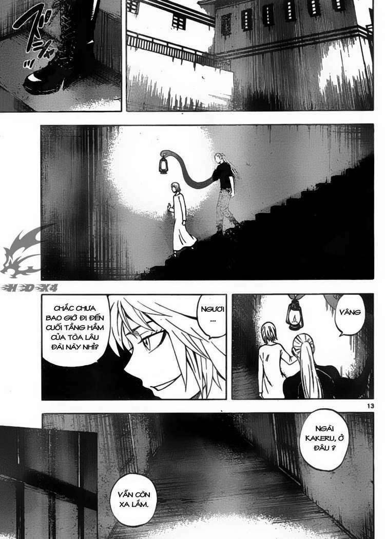 Kết Giới Sư: Chapter 304