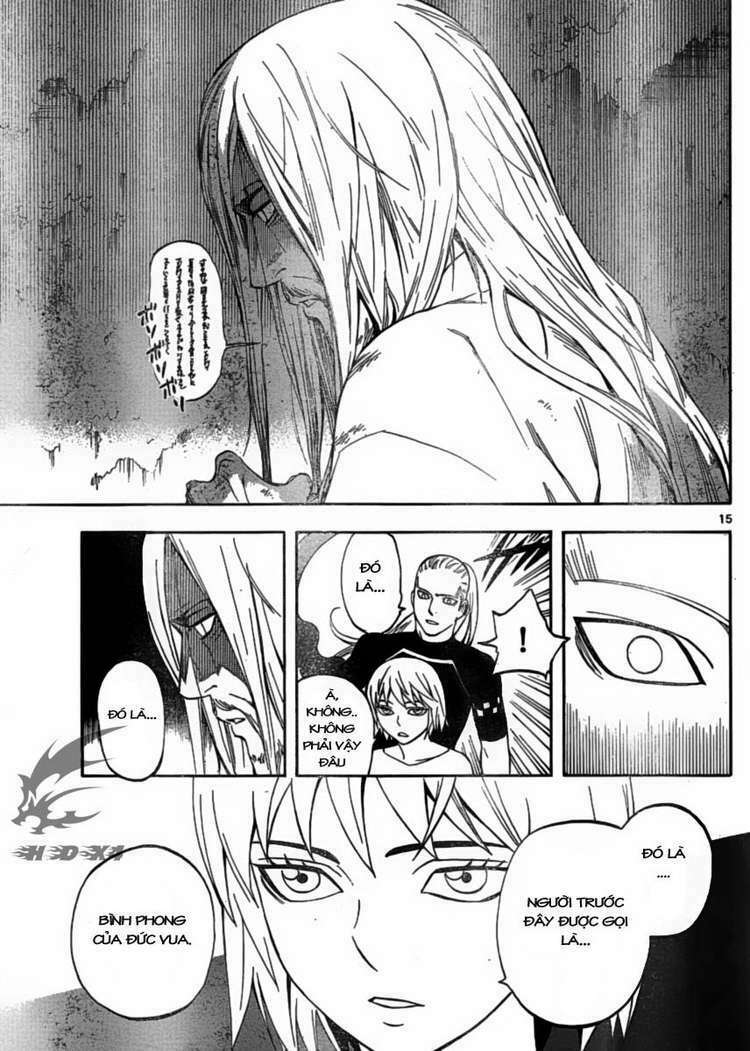 Kết Giới Sư: Chapter 304