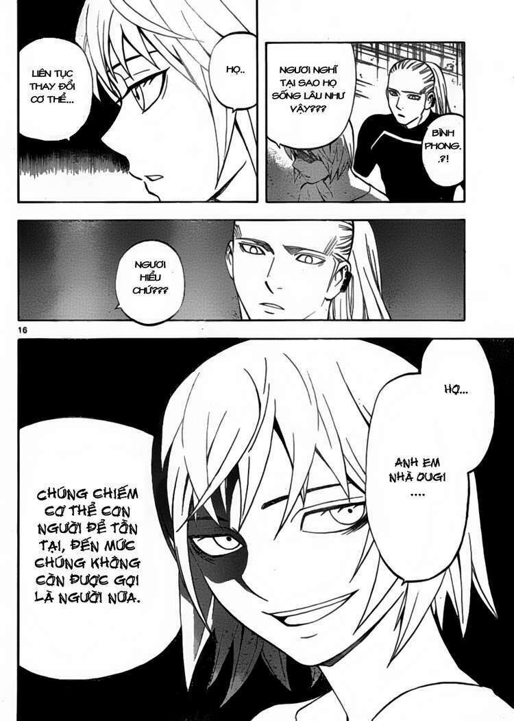 Kết Giới Sư: Chapter 304