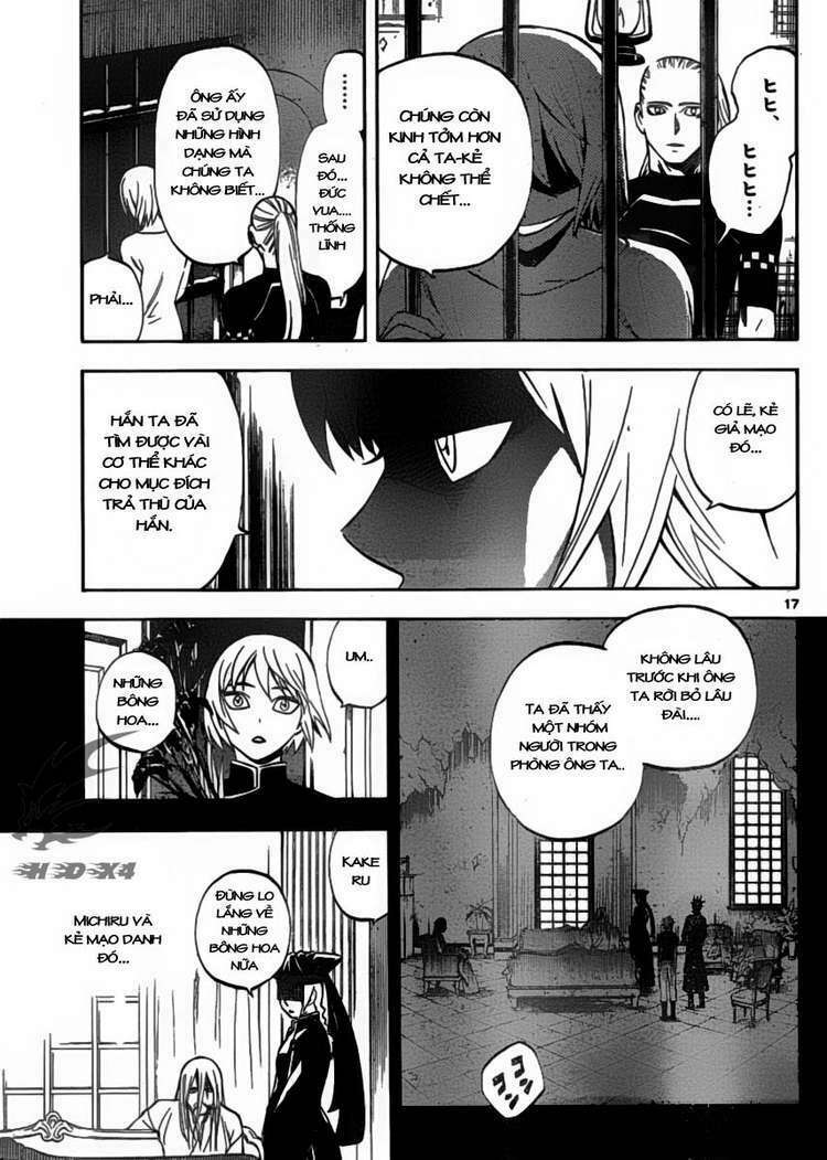 Kết Giới Sư: Chapter 304