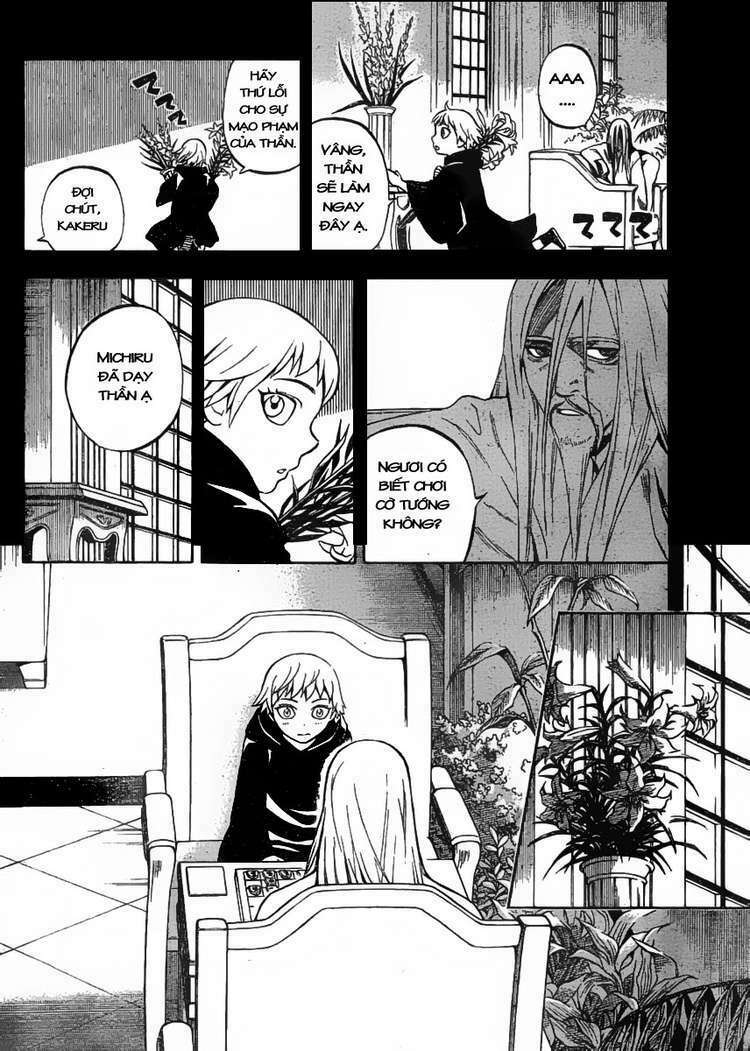 Kết Giới Sư: Chapter 304