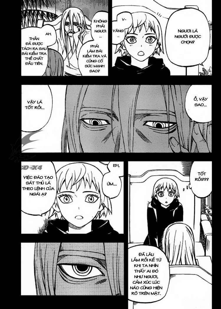 Kết Giới Sư: Chapter 304